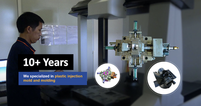 Injection Molding Services