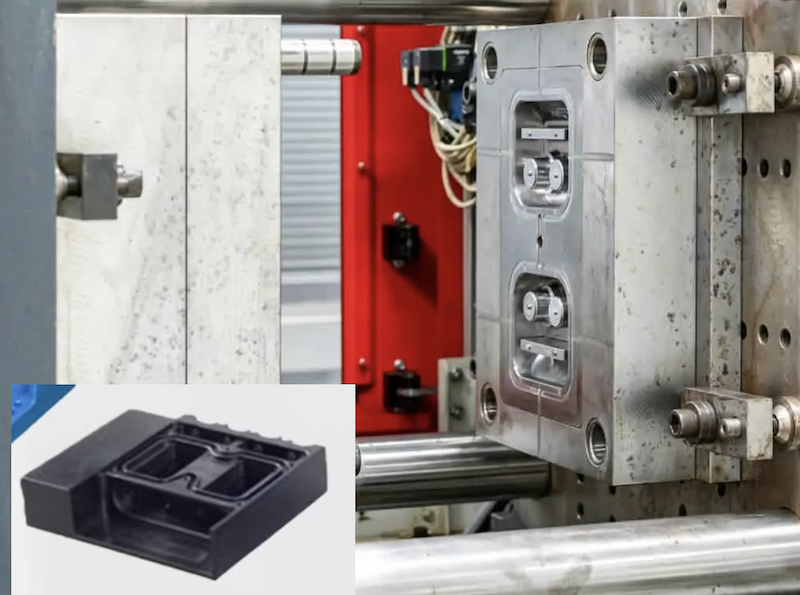 Auoto Injection Molding