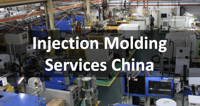 Injection Molding Factory