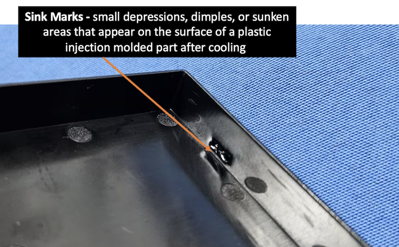 Sink Marks