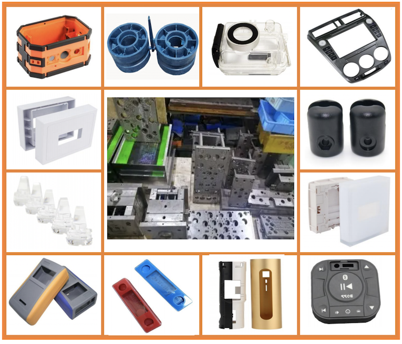 Rapid Tooling & Injection Molding