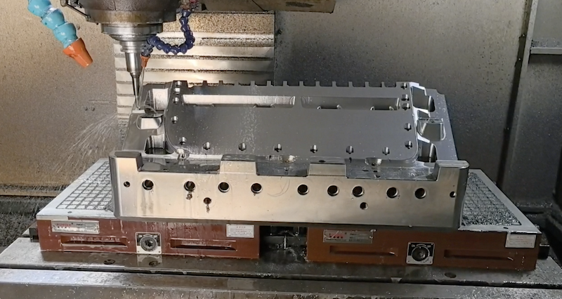 Mold Modifications Mold Modifications