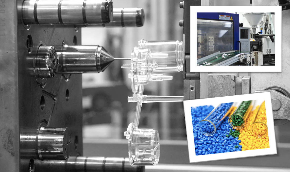 Injection Molding Plastics