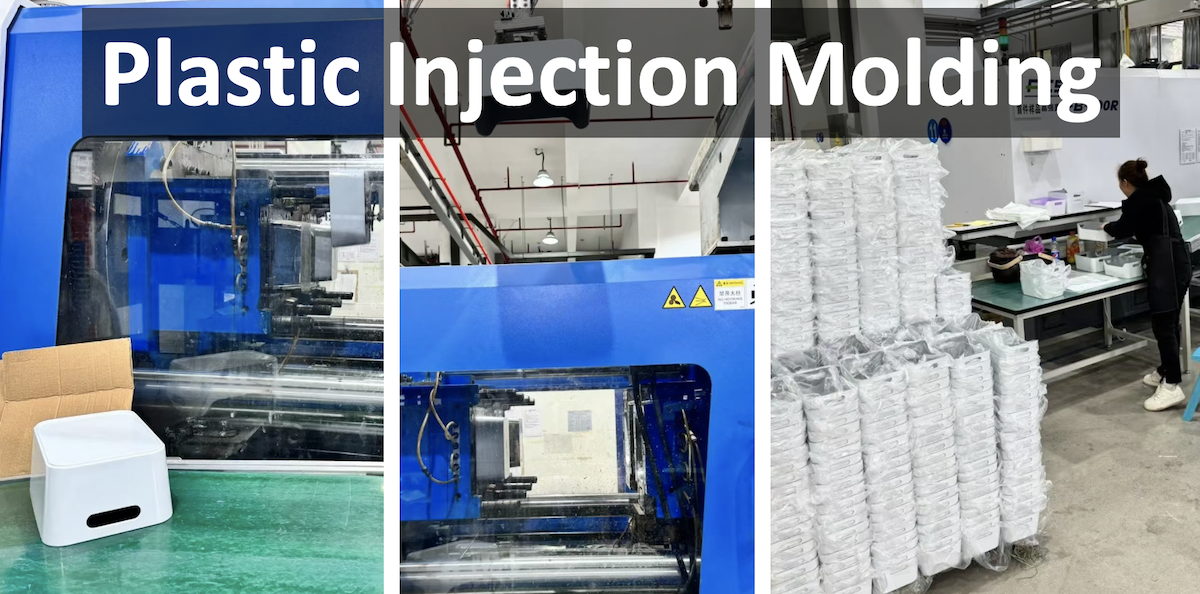 Plastic Injection Molding