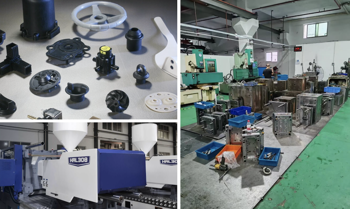 Injection Molding Services
