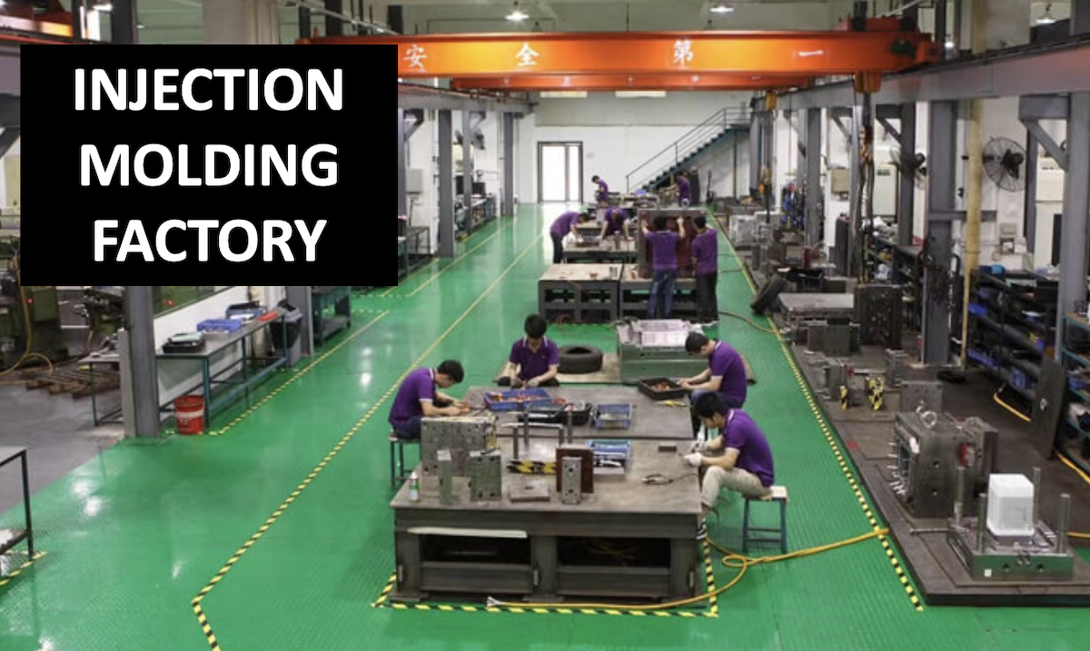 Injection Molding Factory Injection Molding Factory