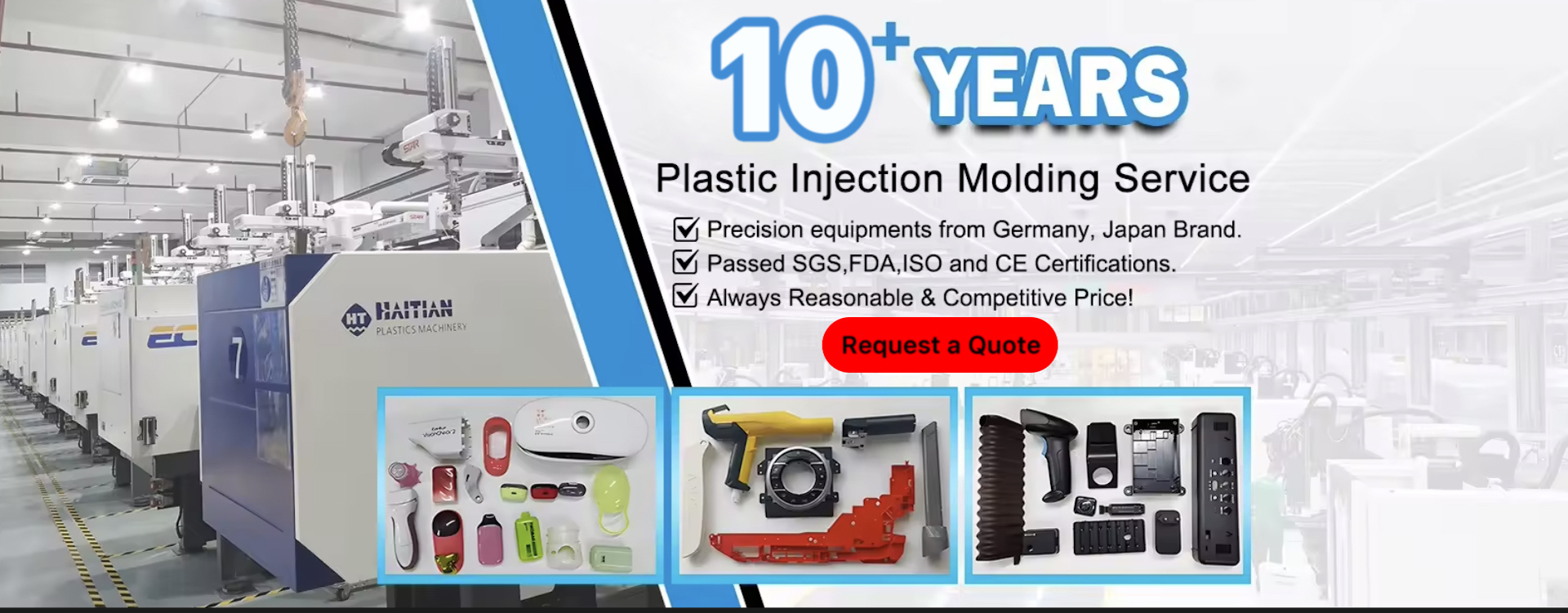 Plastic Injection Molding Services Plastic Injection Molding Services