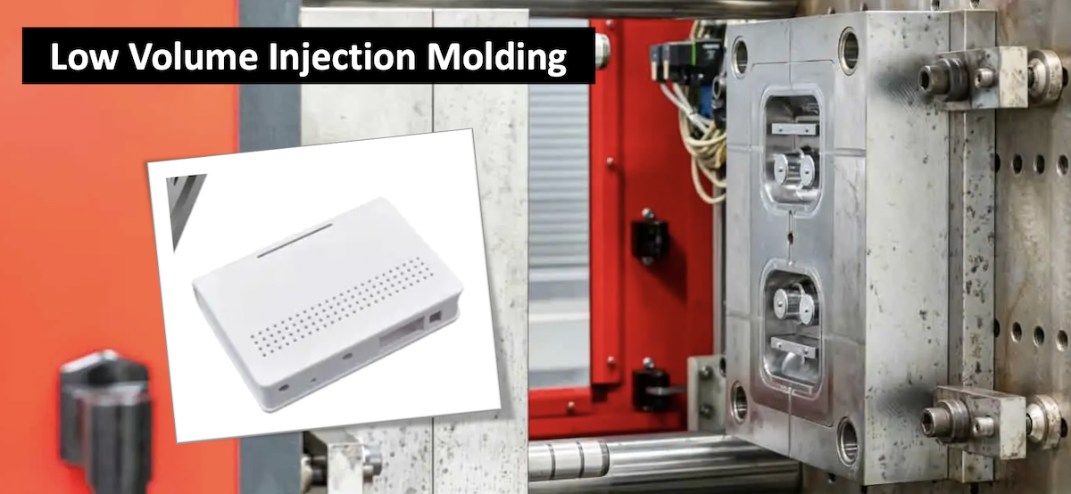 Low Volume Injection Molding Low Volume Injection Molding