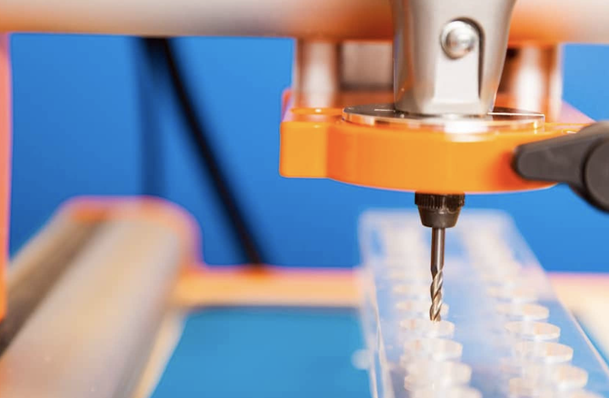 Plastic Parts CNC Machining Plastic Parts CNC Machining