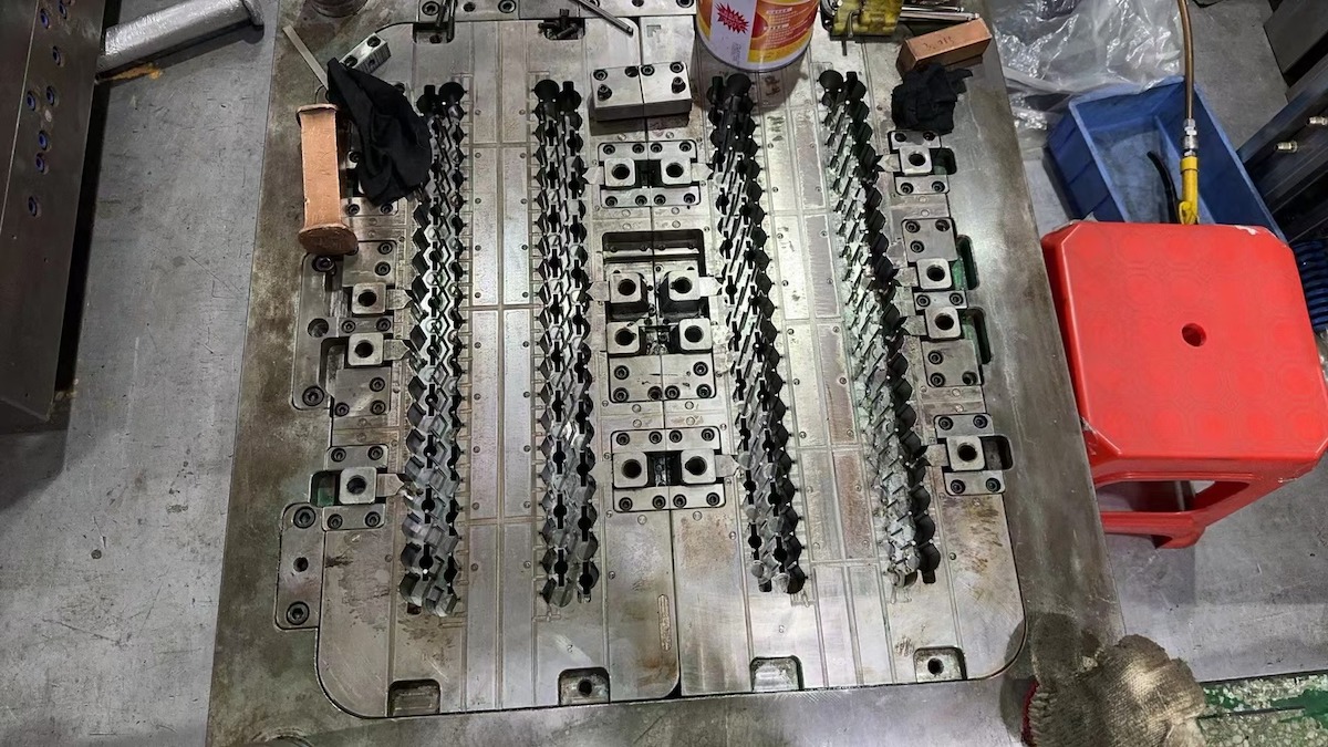 Injection Mold