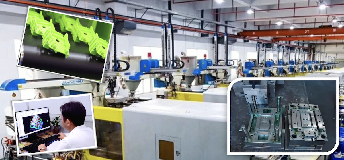 Injection Molding Injection Molding