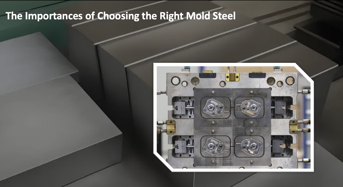 Mold Steel Mold Steel
