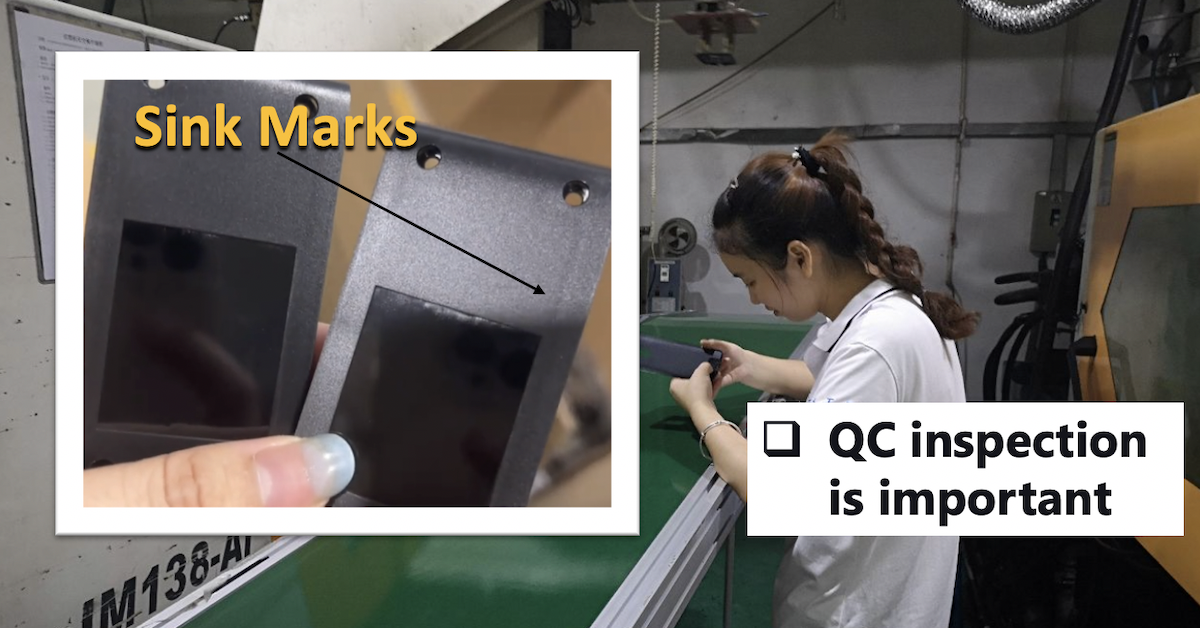 QC Inspection QC Inspection