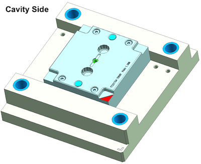 Cavity Side