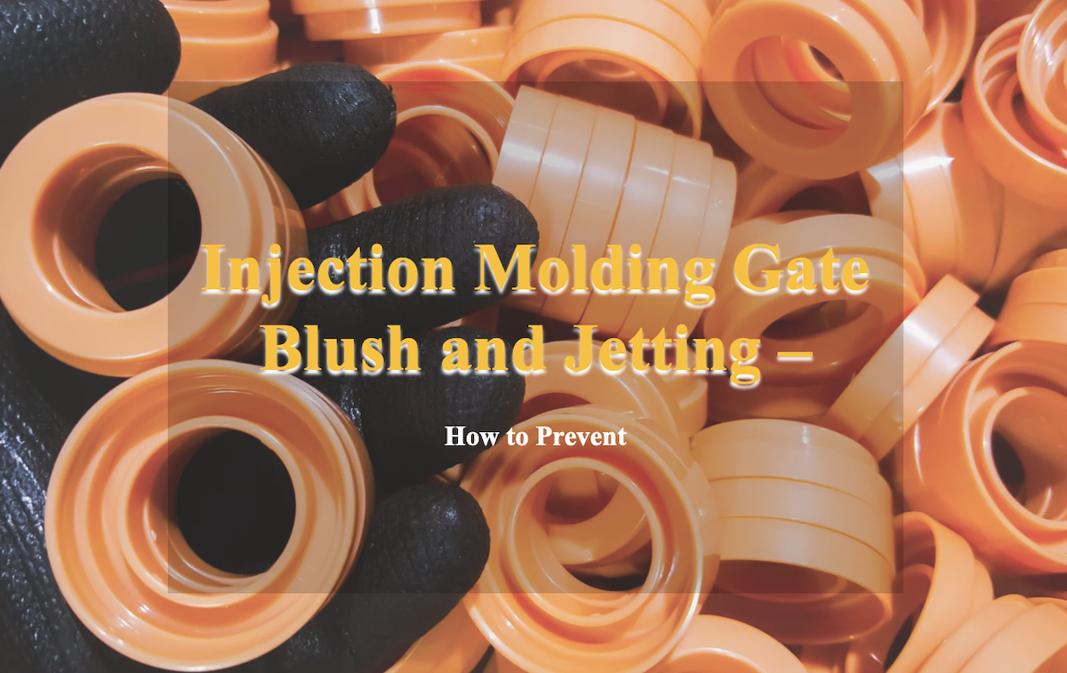 Injection Molded Parts